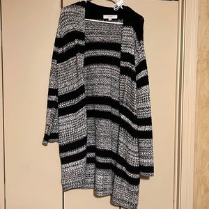 Loft cardigan